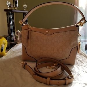 Coach signature IVIE EW bag